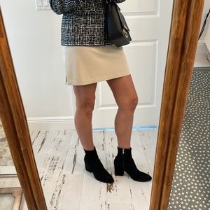 Marc Fisher Black Suede Boots